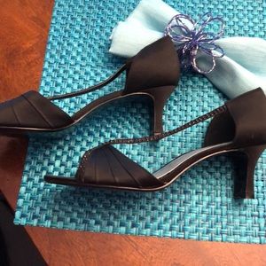 Coach and Four heels